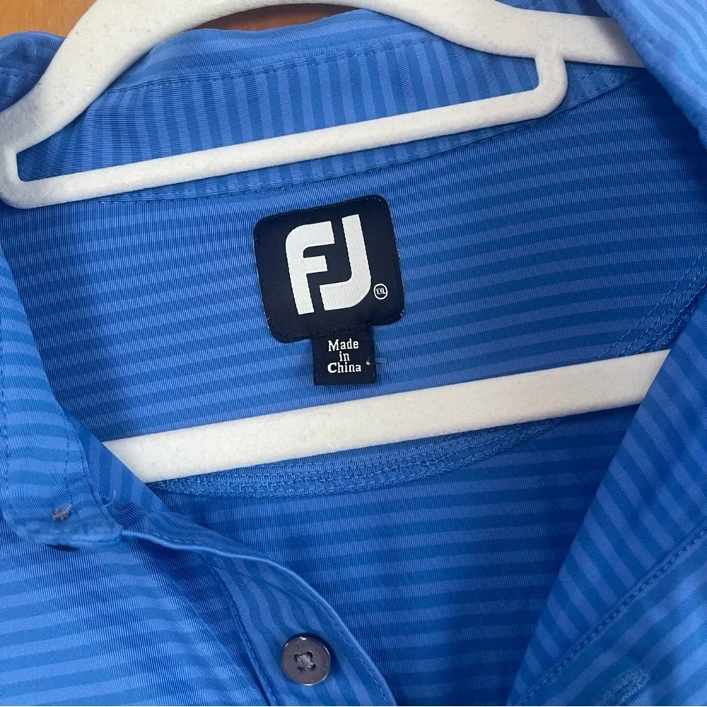 Footjoy golf polo - Picture 3 of 3
